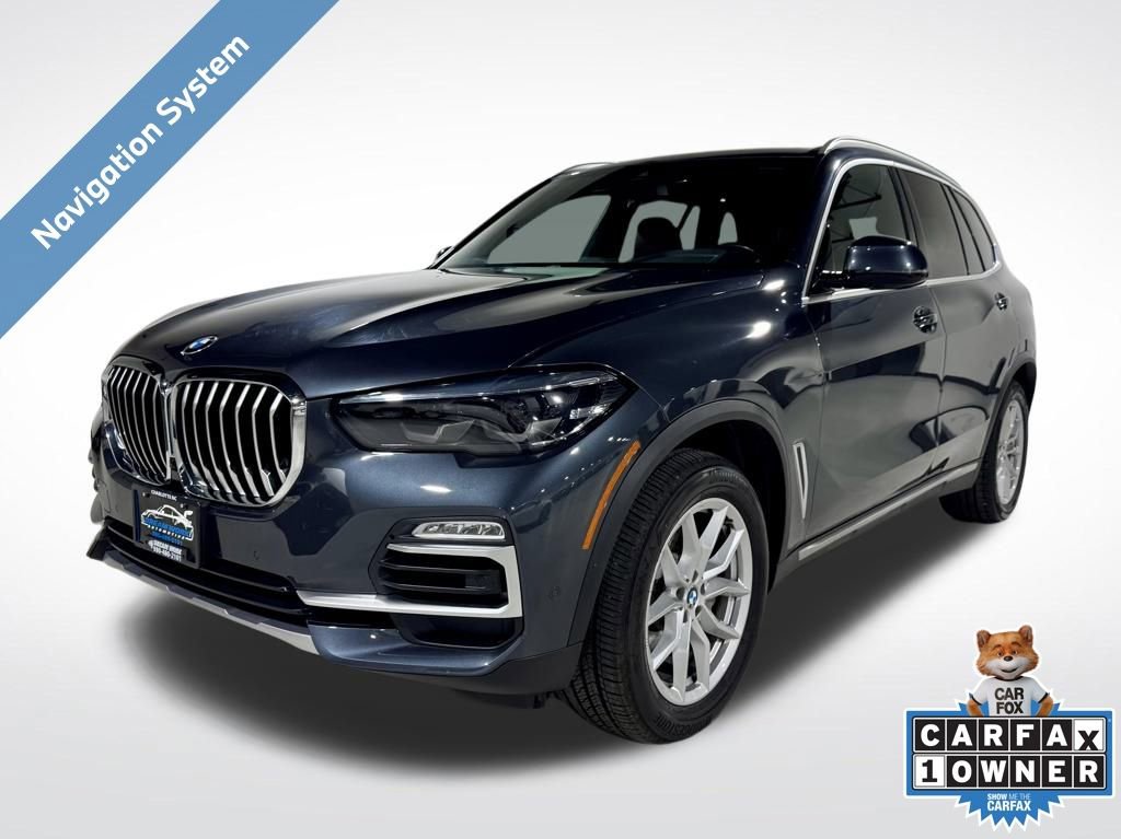 Used 2020 BMW X5 xDrive40i w/ Convenience Package image 1