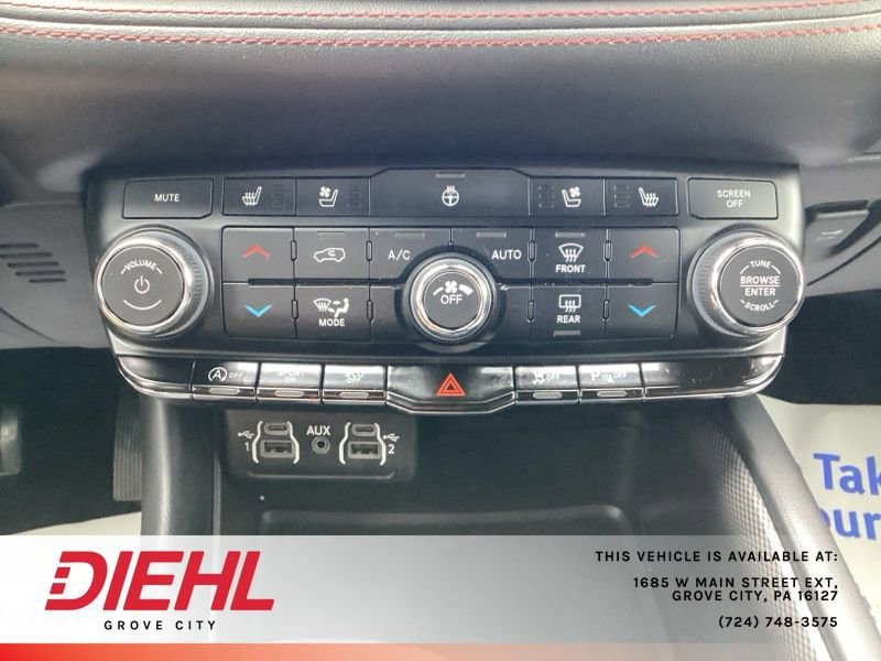 Used 2023 Dodge Durango GT AWD/4WD image 21