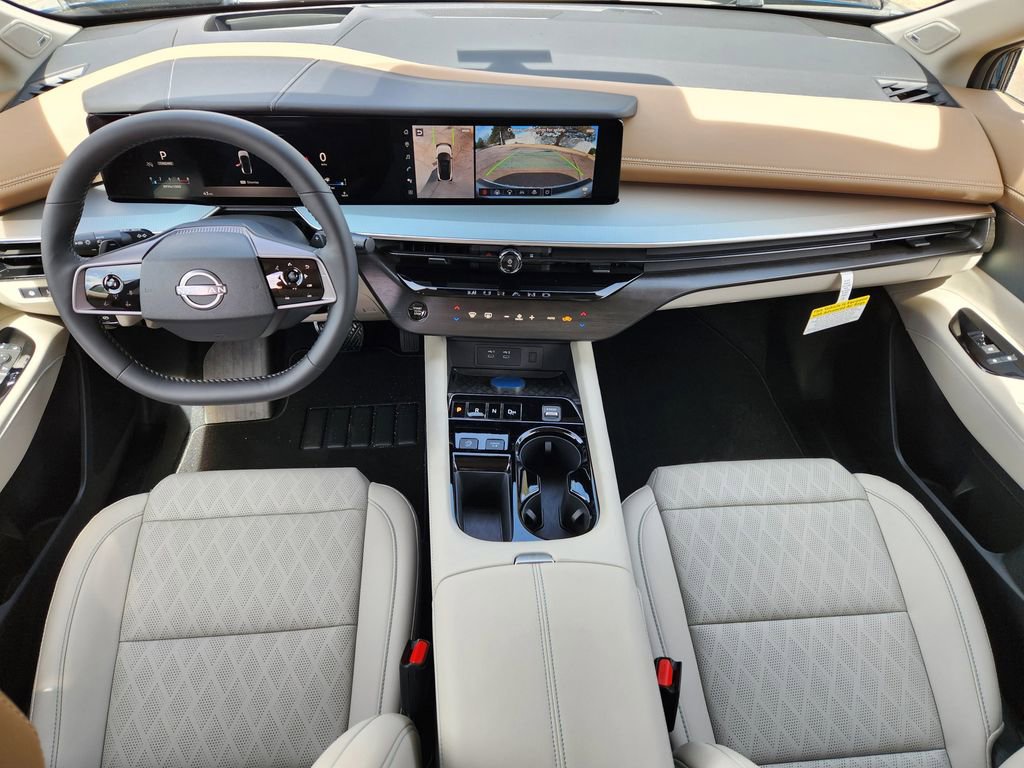 New 2026 Nissan Murano Platinum w/ Cargo Package AWD/4WD image 14