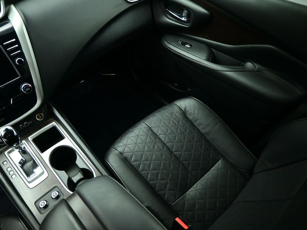 Used 2020 Nissan Murano Platinum image 10