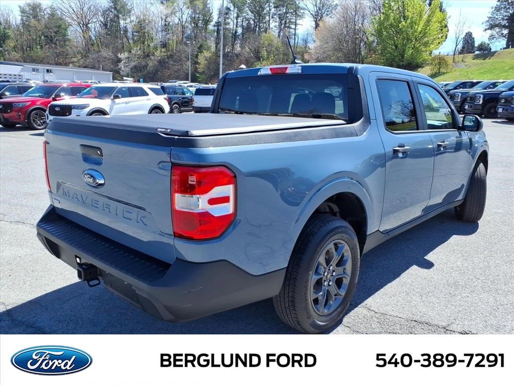 Used 2024 Ford Maverick XLT image 5