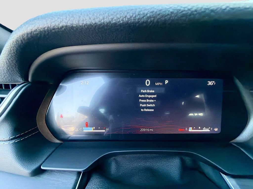 Used 2024 Jeep Grand Cherokee Limited image 42