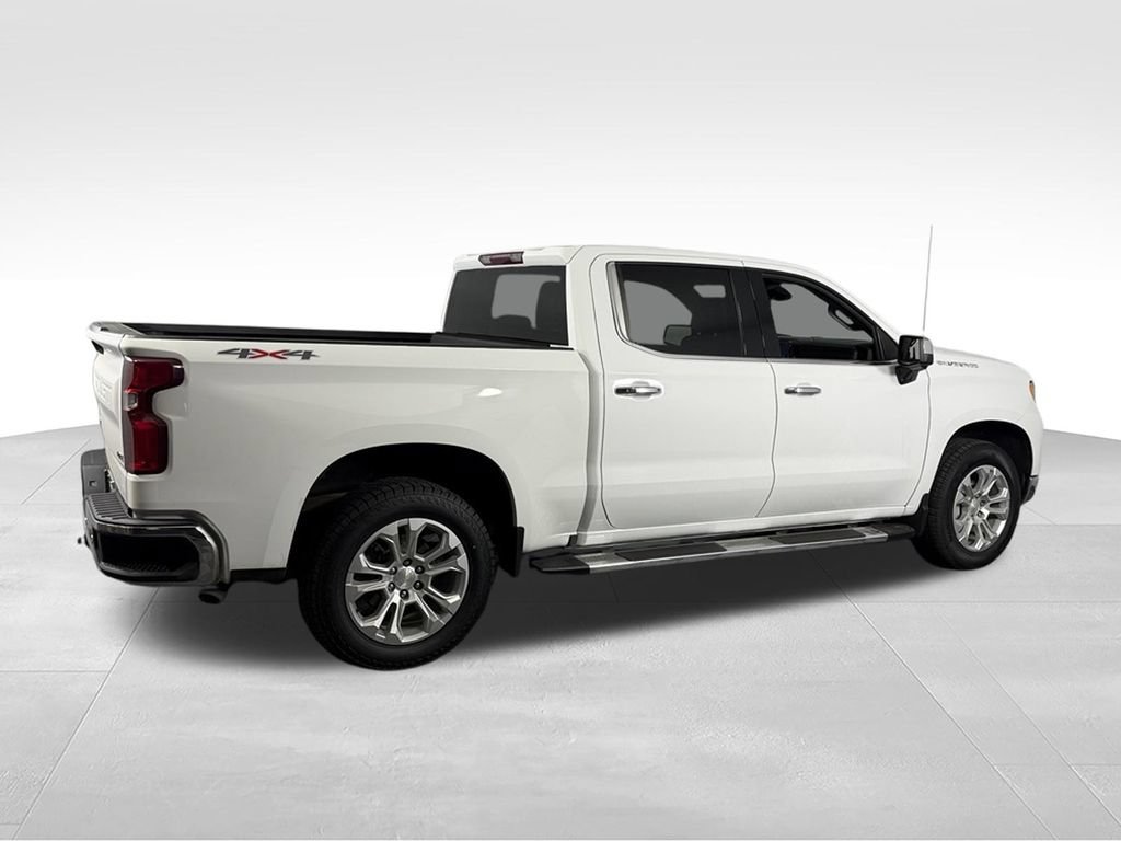 Used 2023 Chevrolet Silverado 1500 LTZ AWD/4WD image 6