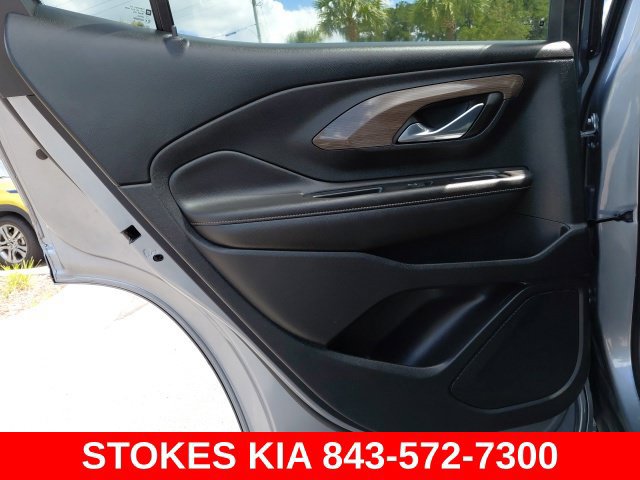 Used 2023 GMC Terrain Denali AWD/4WD image 27