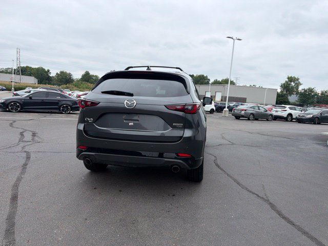 Used 2025 MAZDA CX-5 2.5 Turbo AWD/4WD image 11