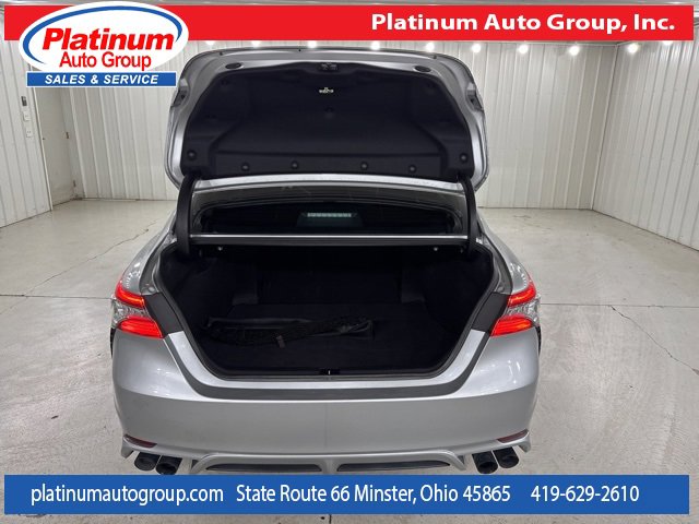 Used 2021 Toyota Camry XSE w/ Carpet Mat Package (TMS) image 32