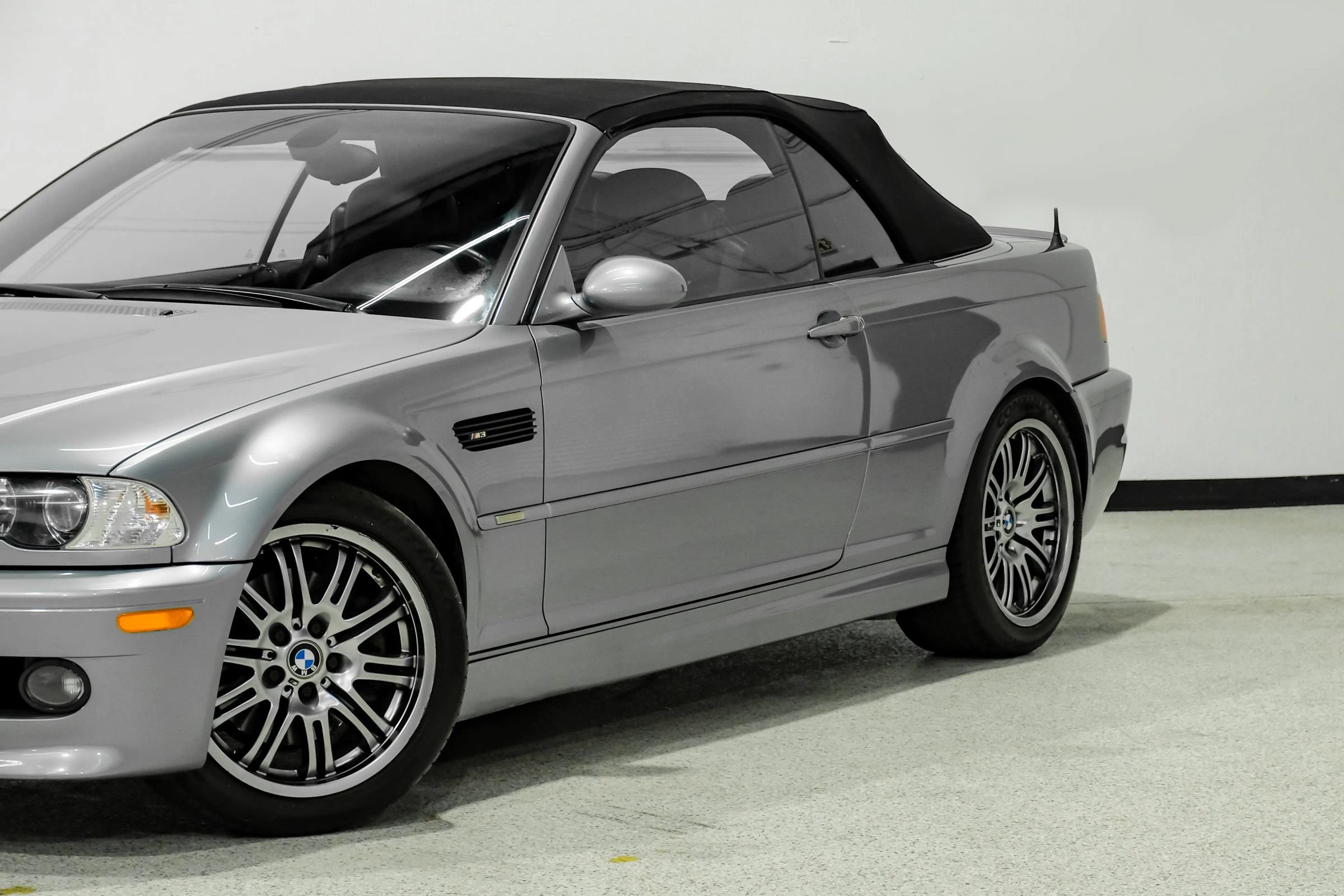 Used 2003 BMW M3 Convertible RWD image 16