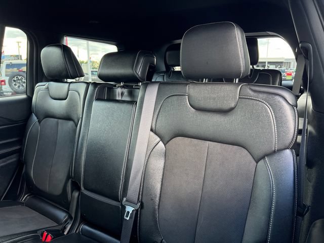 Certified 2024 Jeep Grand Cherokee L Altitude AWD/4WD image 25