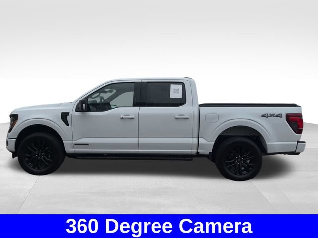 Used 2024 Ford F150 XLT w/ Equipment Group 303A High AWD/4WD video 2
