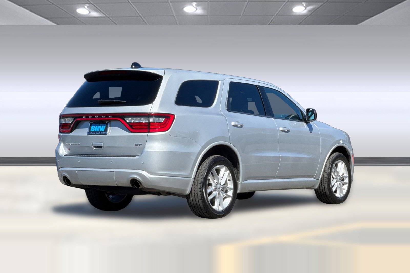 Used 2025 Dodge Durango GT image 8