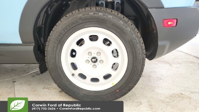 New 2026 Ford Bronco Sport Heritage w/ Convenience Package AWD/4WD image 25