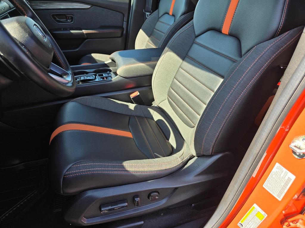 Certified 2026 Honda Passport TrailSport image 17