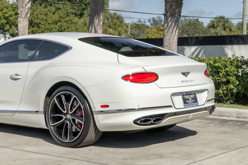 Used 2020 Bentley Continental GT AWD/4WD image 5