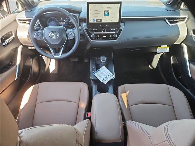 New 2026 Toyota Corolla Cross XLE w/ Convenience Package AWD/4WD image 14
