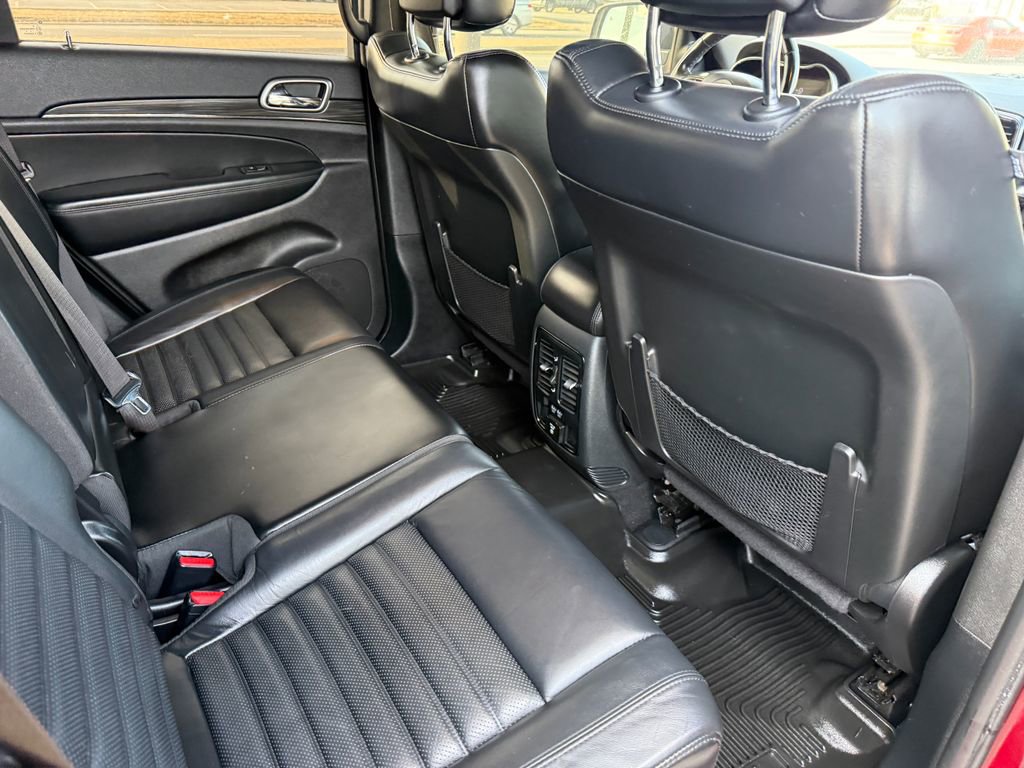 Used 2019 Jeep Grand Cherokee Limited X AWD/4WD image 16