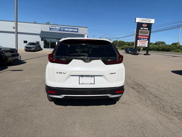 Used 2022 Honda CR-V EX-L image 5