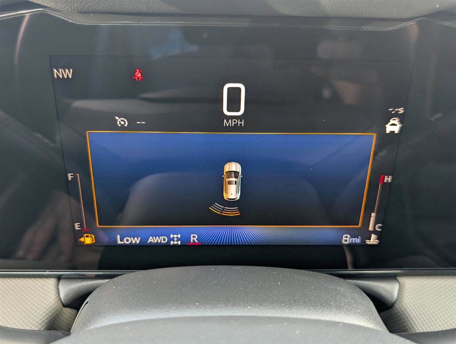 New 2026 Chevrolet TrailBlazer ACTIV w/ Convenience Package image 30