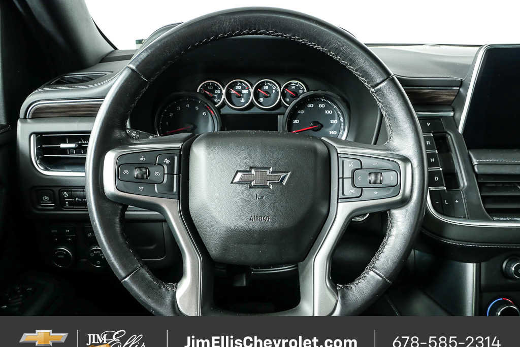 Used 2021 Chevrolet Tahoe Z71 image 10