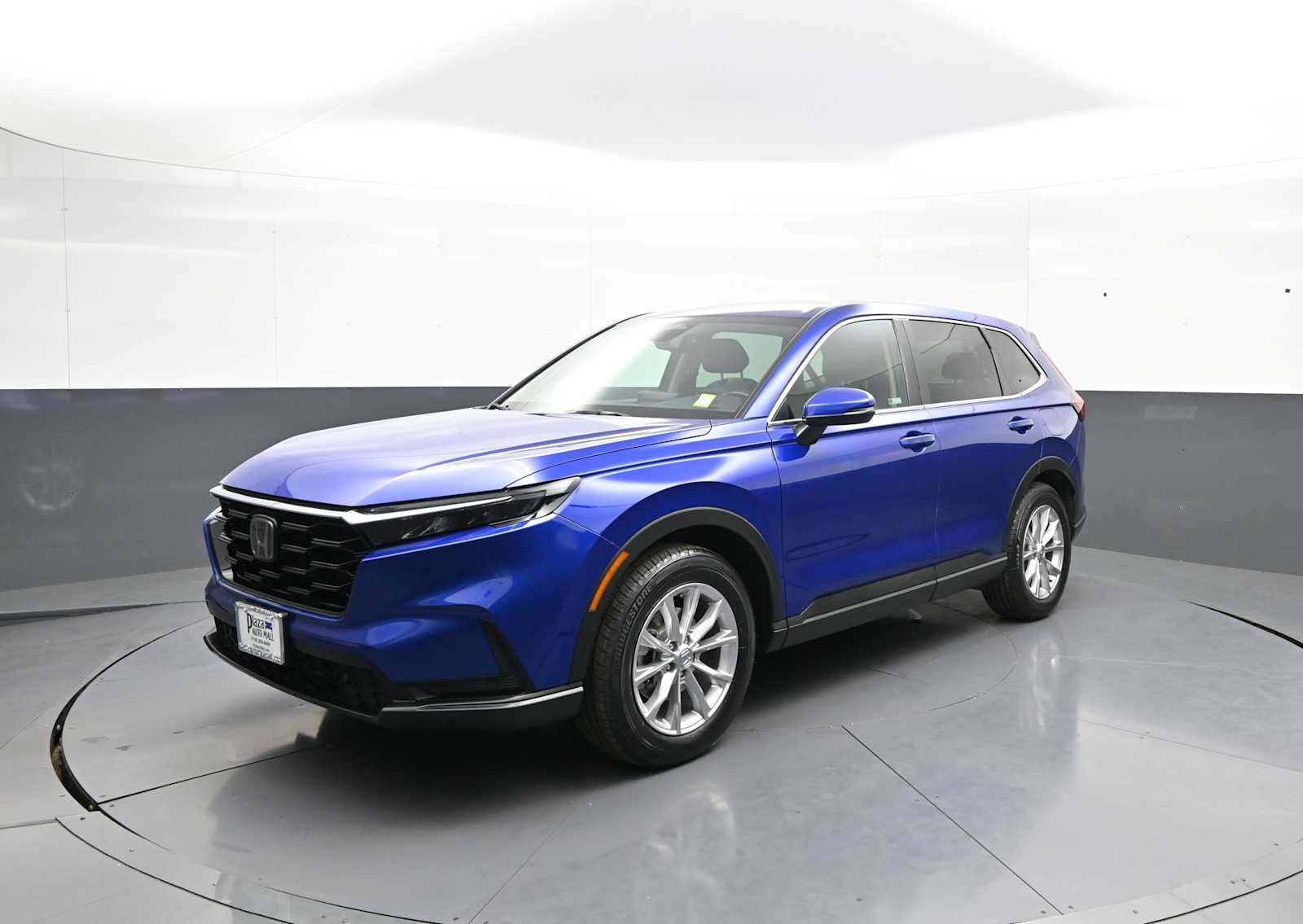 Certified 2024 Honda CR-V EX-L