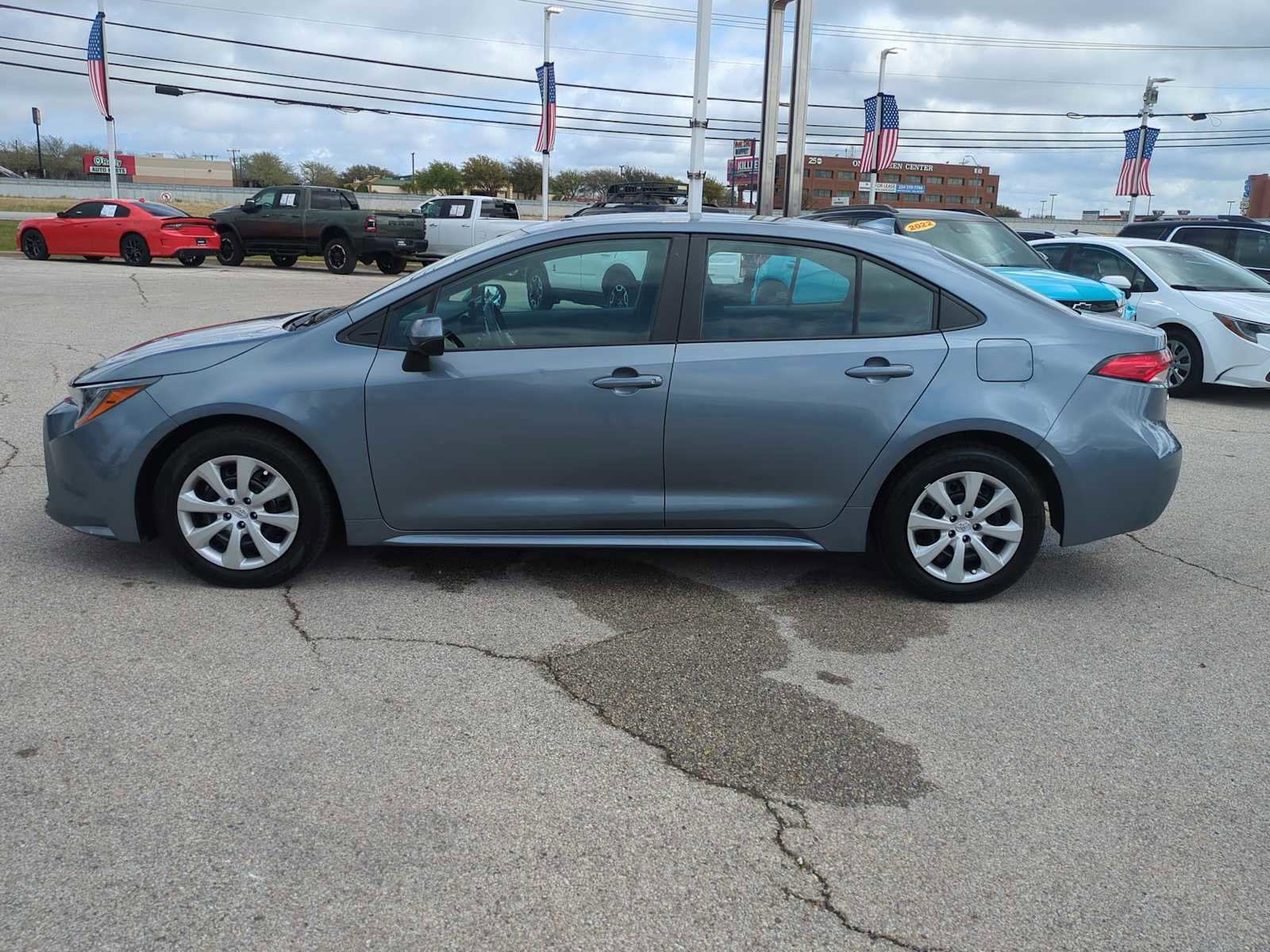 Used 2024 Toyota Corolla LE image 5