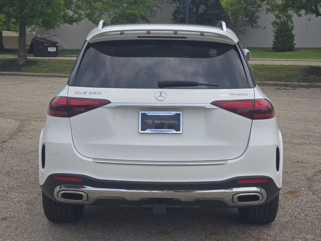 New 2026 Mercedes-Benz GLE 350 4MATIC image 15