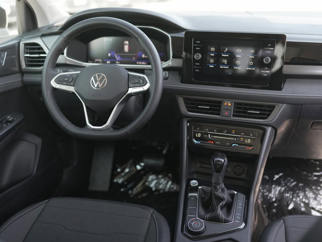 New 2025 Volkswagen Taos SE AWD/4WD image 25