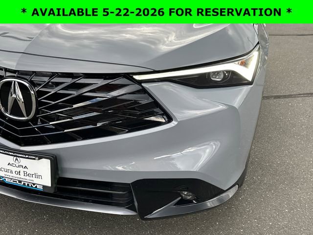 Used 2025 Acura ADX A-Spec image 7