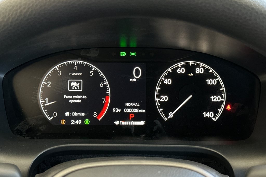 New 2027 Honda HR-V LX image 28