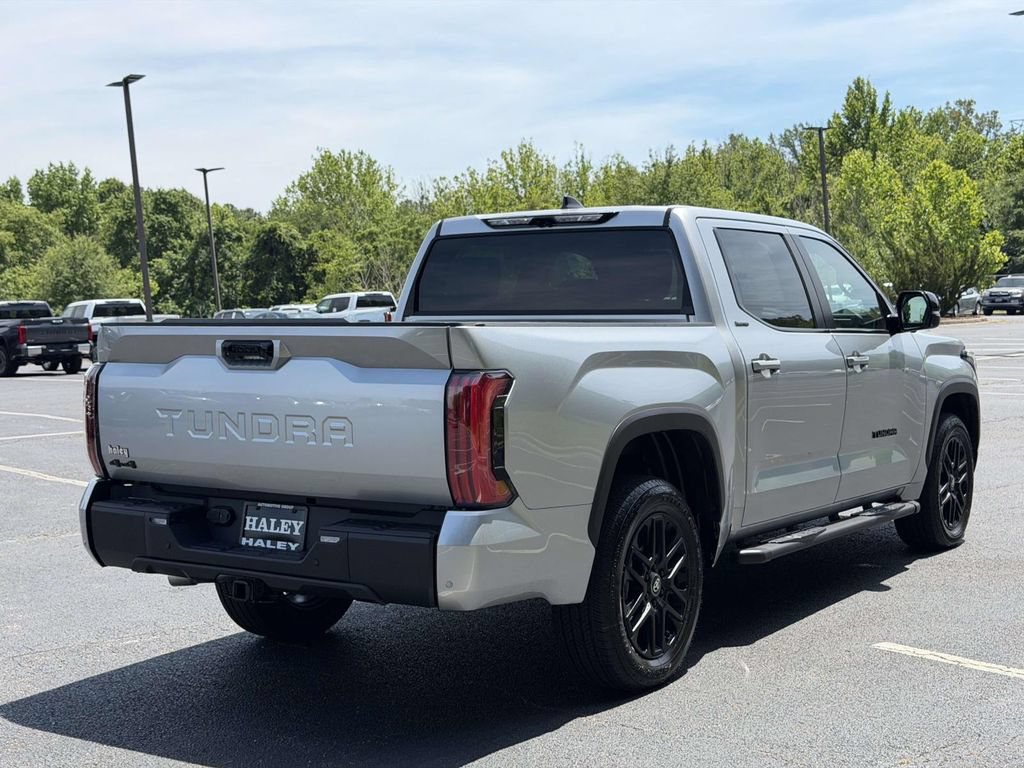 Used 2026 Toyota Tundra Limited AWD/4WD image 19