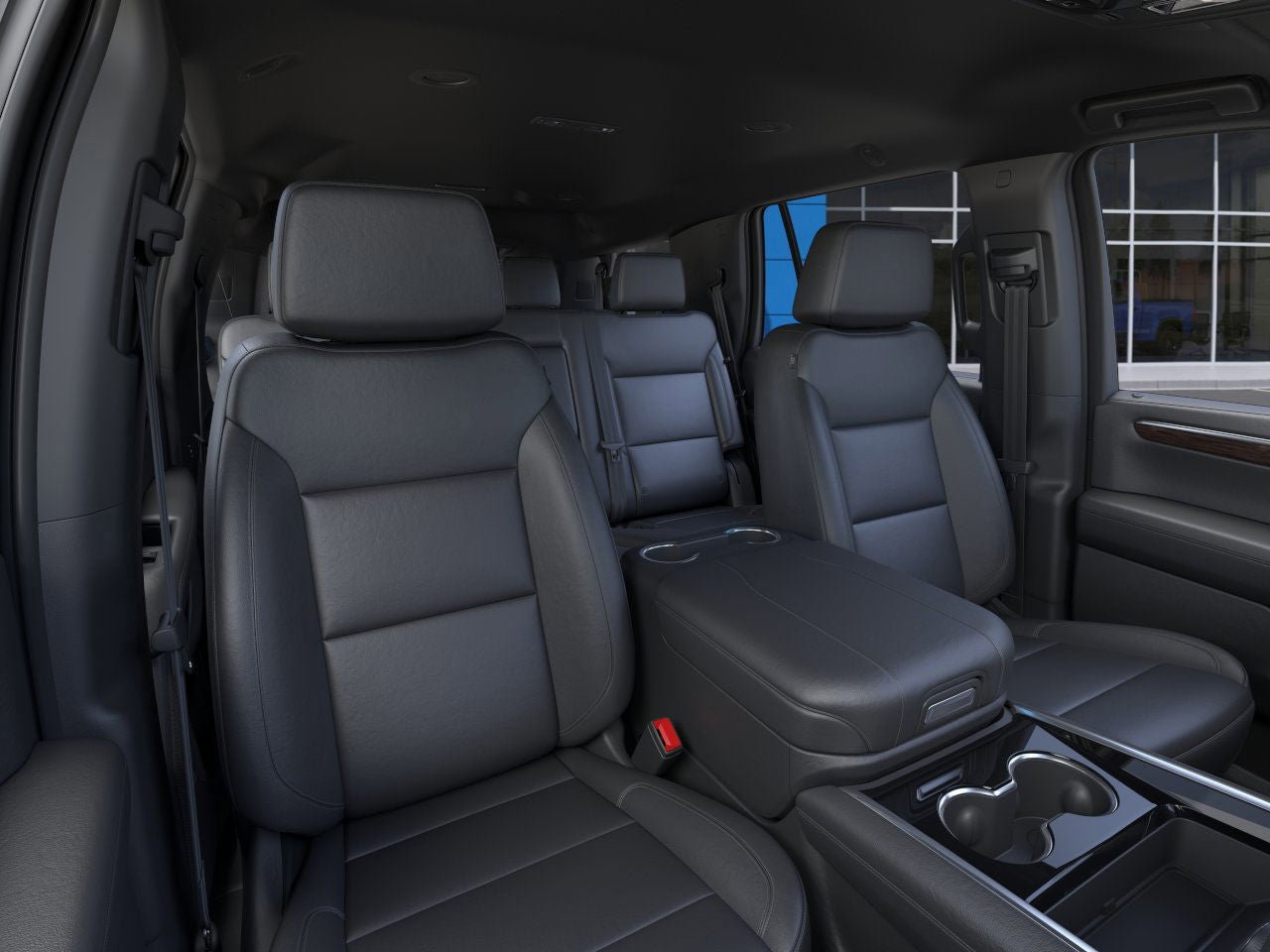 New 2026 Chevrolet Tahoe LT w/ Comfort Package image 16