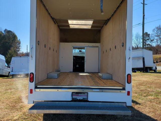 New 2025 Chevrolet Express 3500 w/ Power Convenience Package RWD image 21