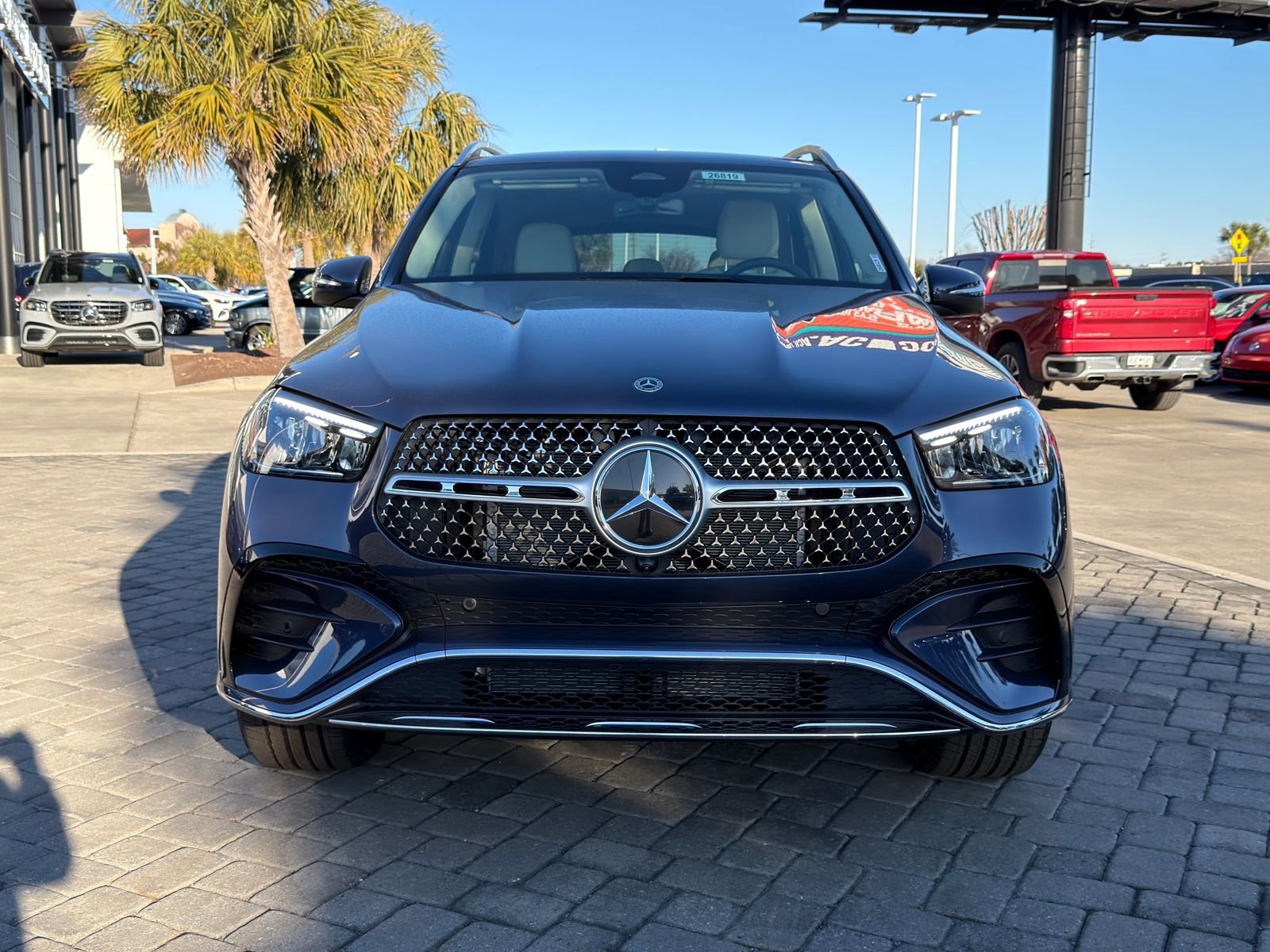 New 2026 Mercedes-Benz GLE 350 4MATIC image 6