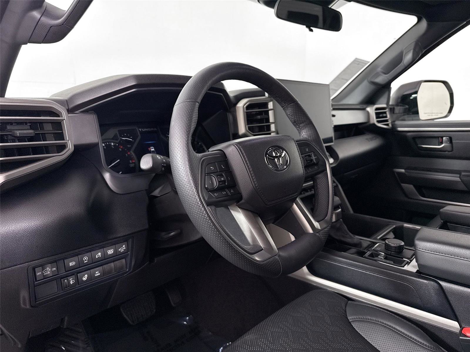 Certified 2025 Toyota Tundra SR5 w/ SR5 Premium Package image 4