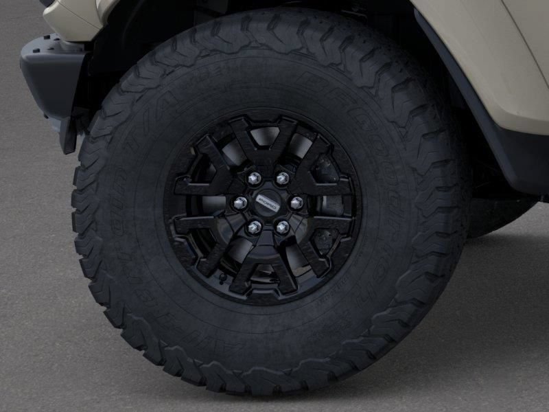 New 2026 Ford Bronco Raptor AWD/4WD image 21