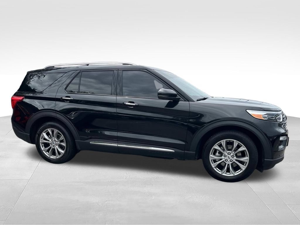 Certified 2023 Ford Explorer Limited w/ Equipment Group 301A RWD video 2
