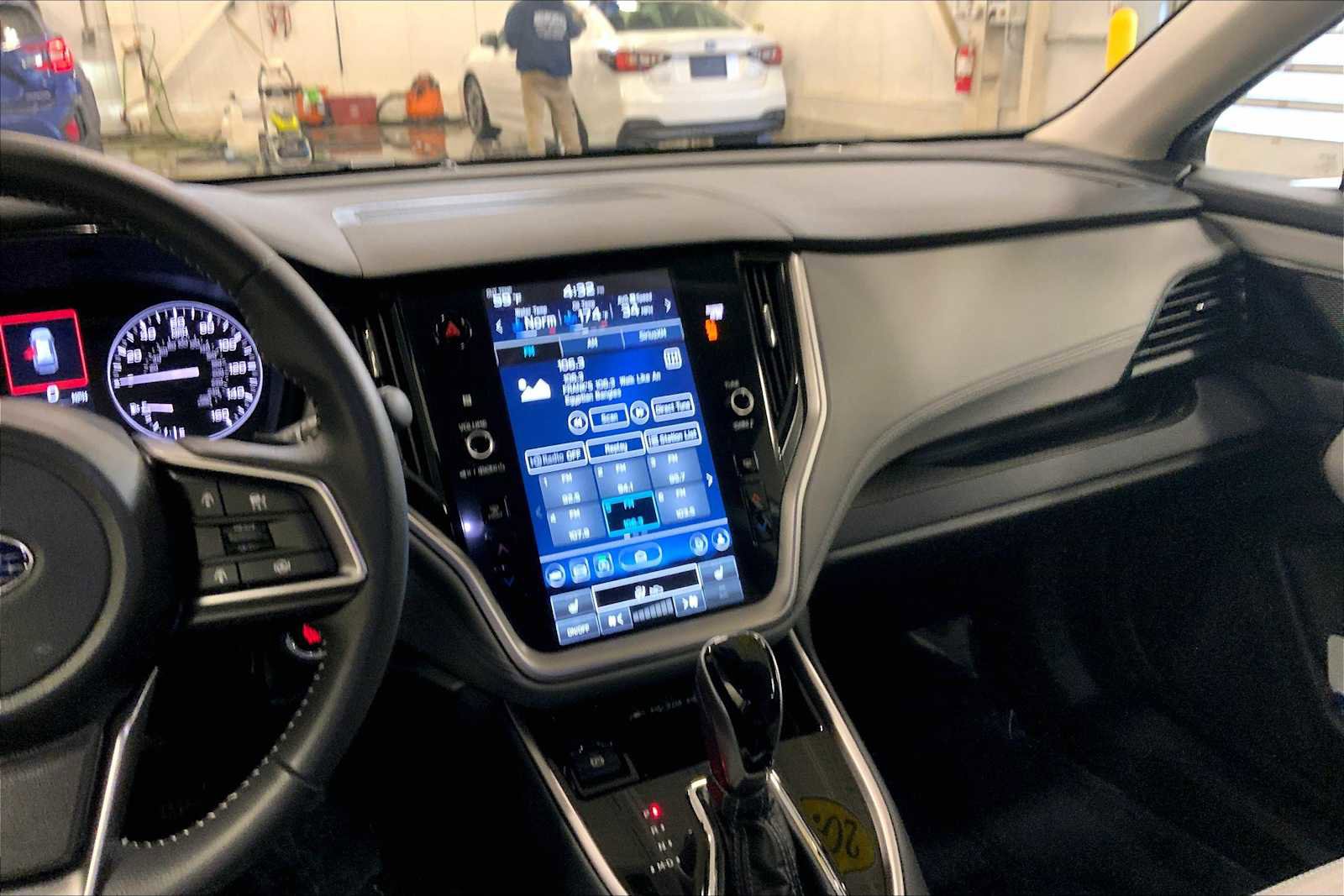 Certified 2025 Subaru Outback Premium image 6