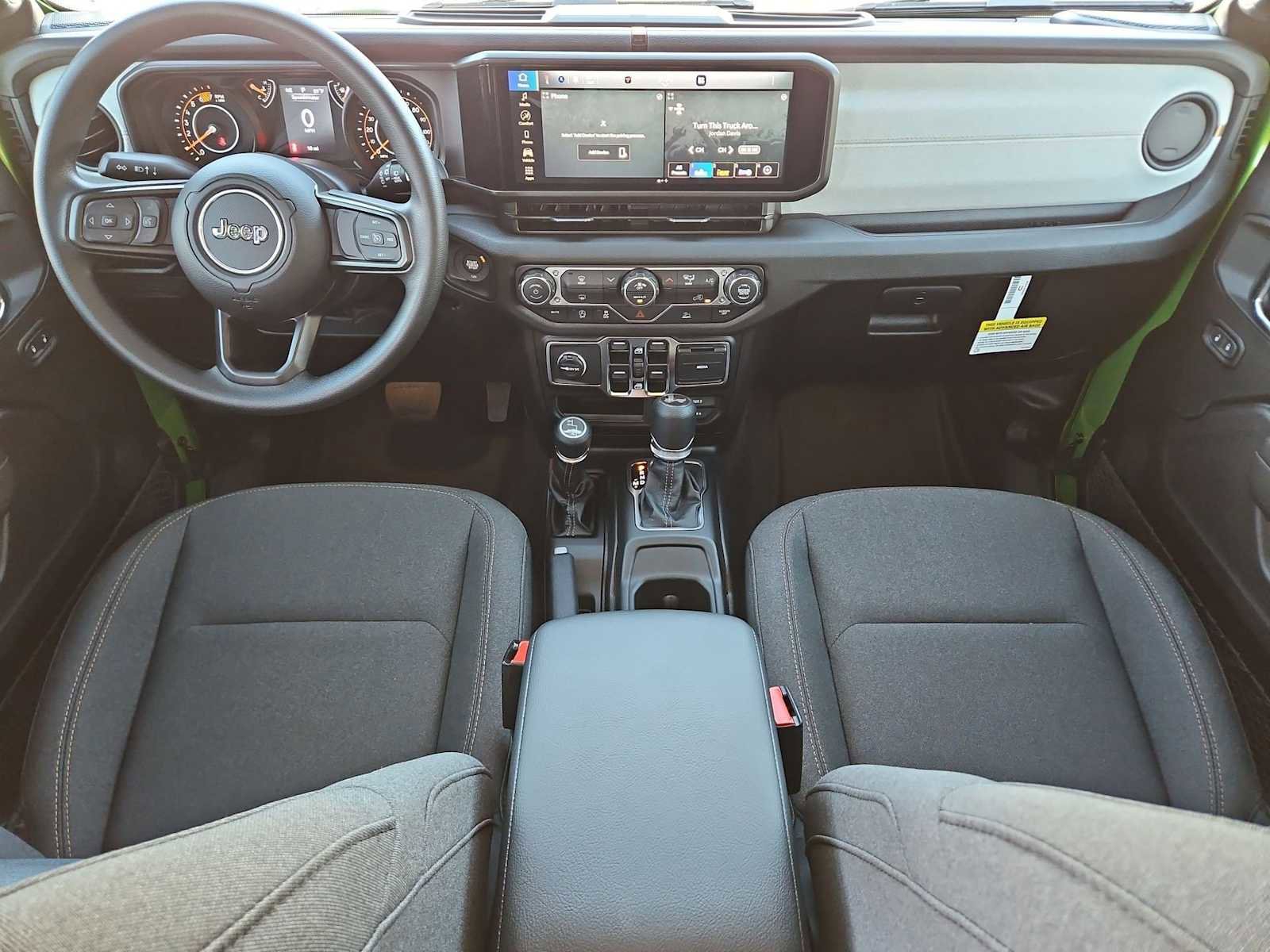 New 2026 Jeep Wrangler Sport image 15