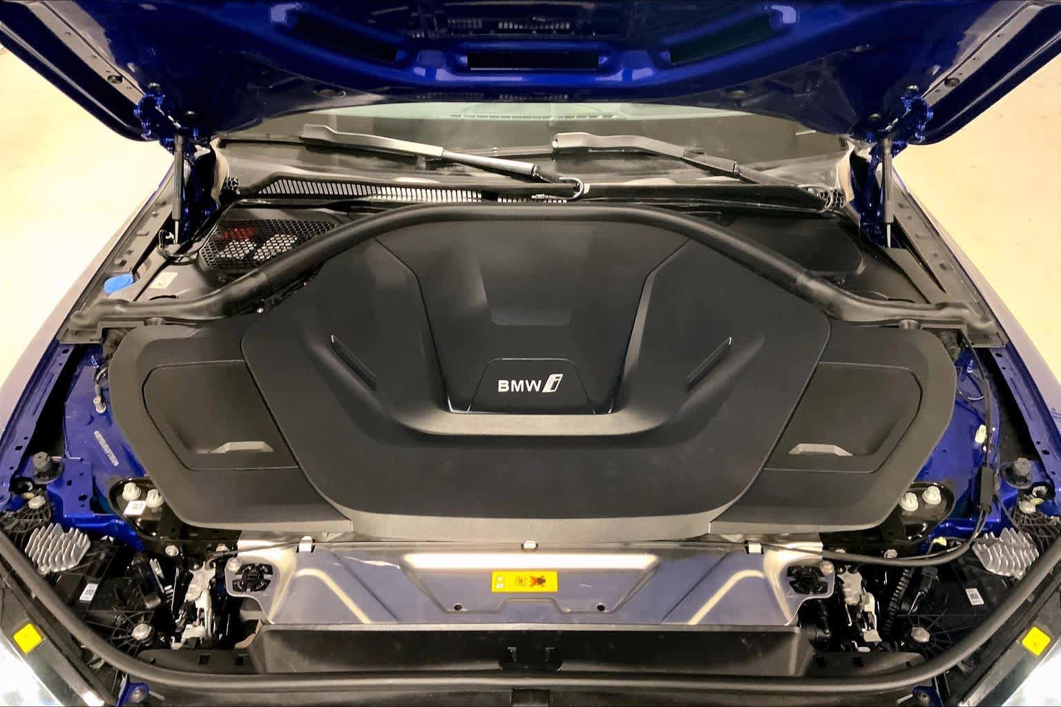 Certified 2024 BMW i4 M50 AWD/4WD image 30