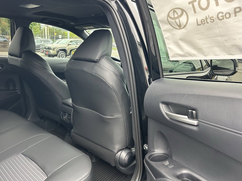 New 2026 Toyota Corolla Cross AWD Hybrid image 13