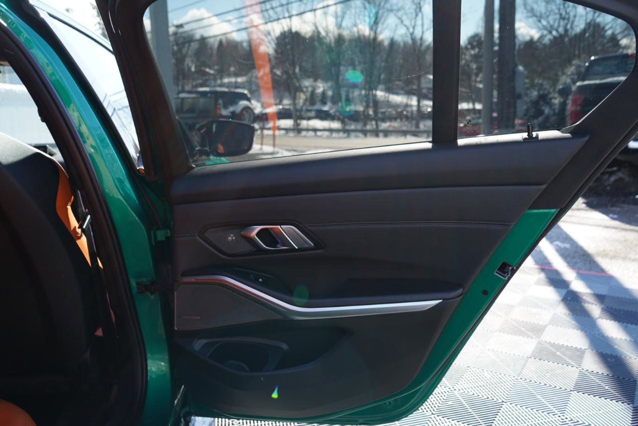 Used 2023 BMW M3 Competition image 58