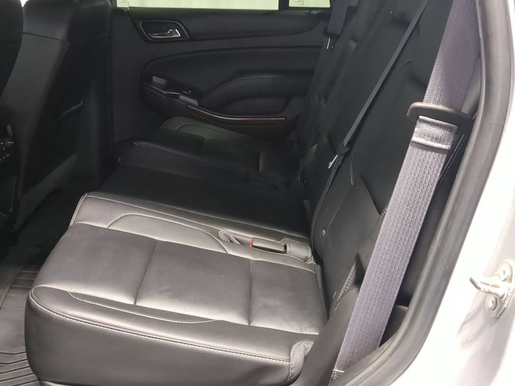 Used 2017 Chevrolet Tahoe LT w/ LT Signature Package AWD/4WD image 23