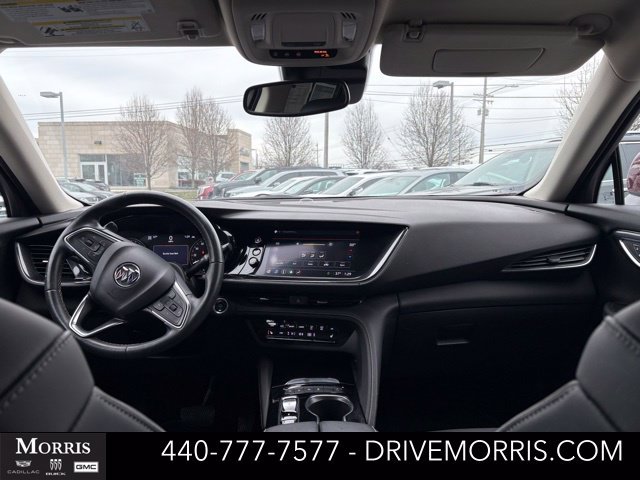 Certified 2023 Buick Envision Essence AWD/4WD image 21