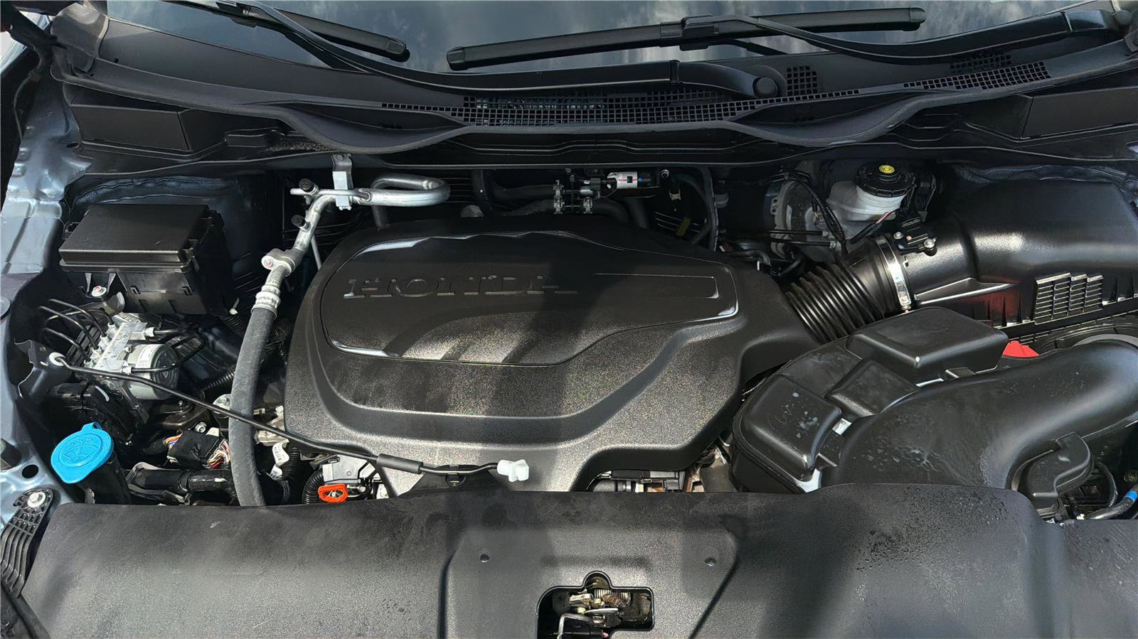 Used 2025 Honda Odyssey EX-L image 25