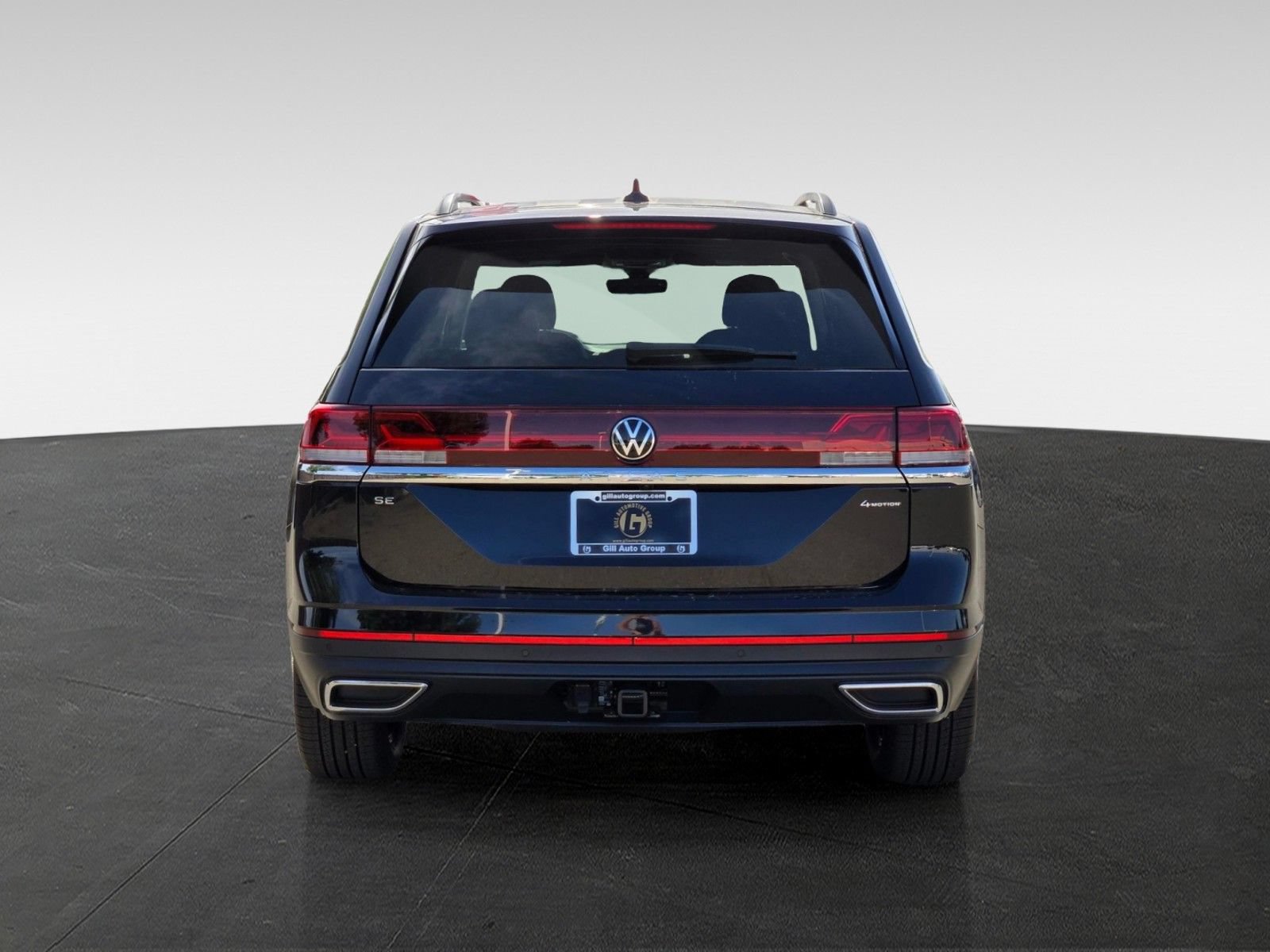 New 2026 Volkswagen Atlas SE AWD/4WD image 5