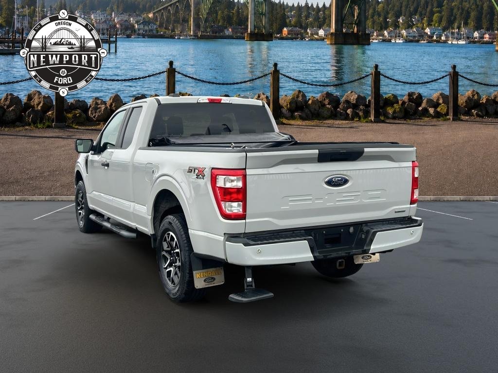 Used 2023 Ford F150 XL w/ STX Appearance Package AWD/4WD image 6