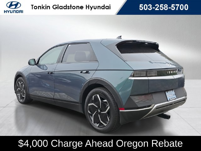 Used 2023 Hyundai Ioniq 5 SEL w/ Cargo Package AWD/4WD image 5