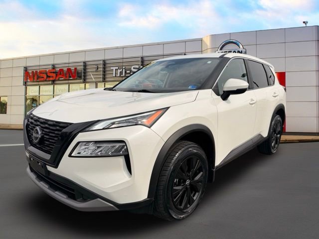 Certified 2023 Nissan Rogue SV image 2