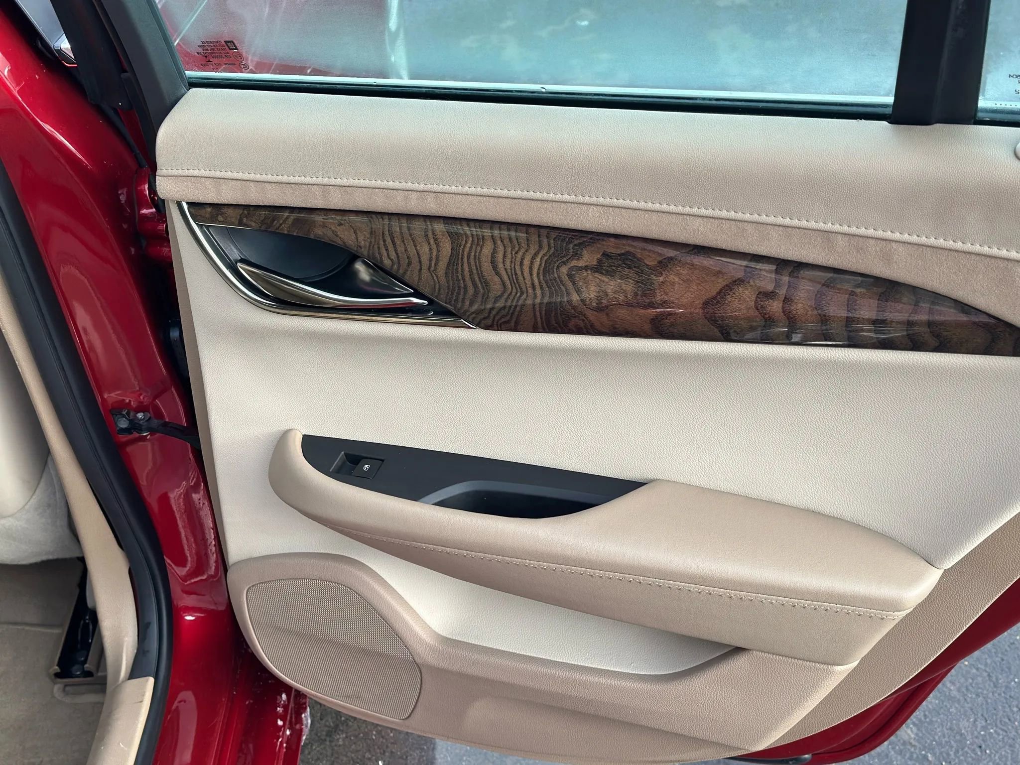 Used 2015 Cadillac ATS Luxury image 26