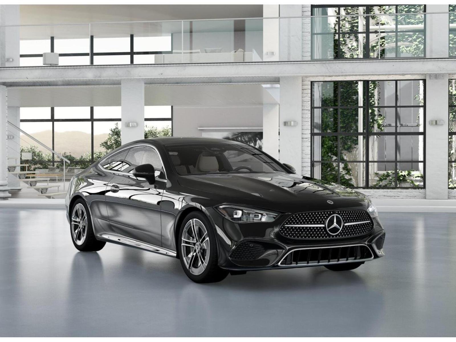 New 2027 Mercedes-Benz CLE 300 4MATIC Coupe image 10