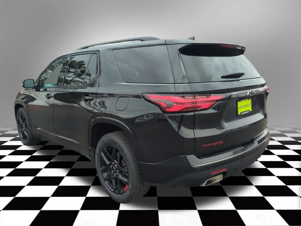 Used 2022 Chevrolet Traverse Premier w/ Redline Edition image 10